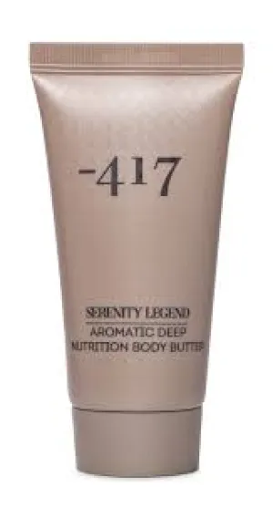 -417  Aromatic Deep Nutrition Body Butter 50ml