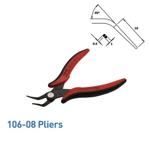 106-08 Nose Pliers