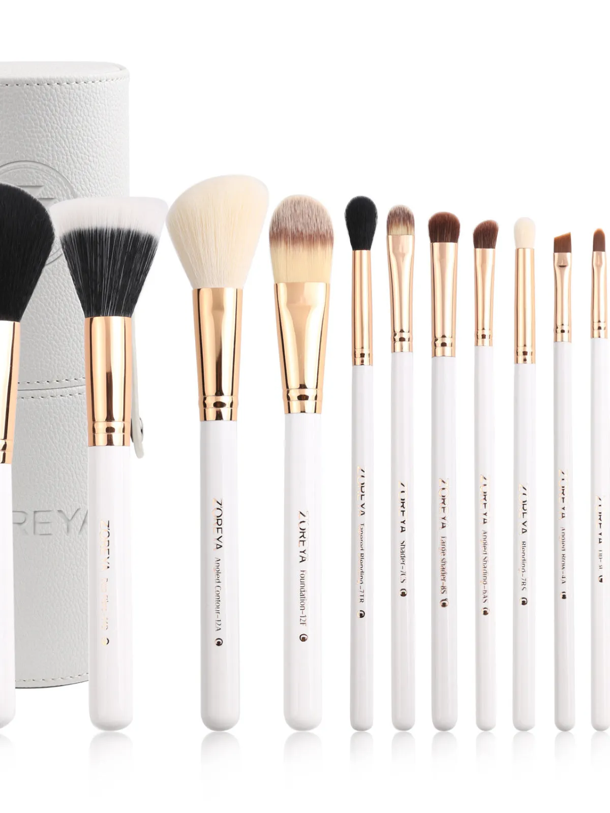 12pcs  Makeup Brush Set