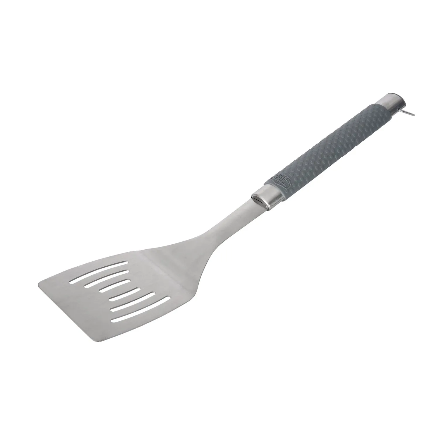 2254 Stainless Steel Spatula with Soft Grip Handle