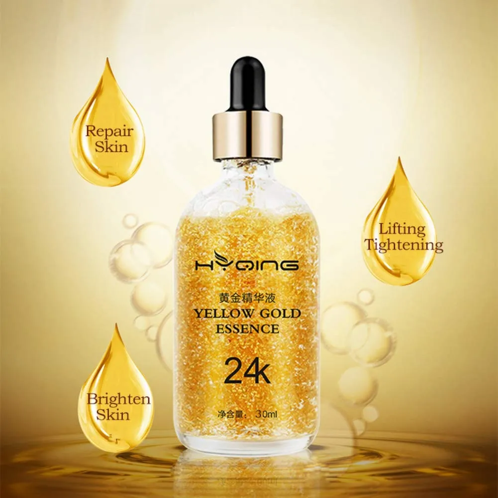 24K GOLD Professional Makeup Primer