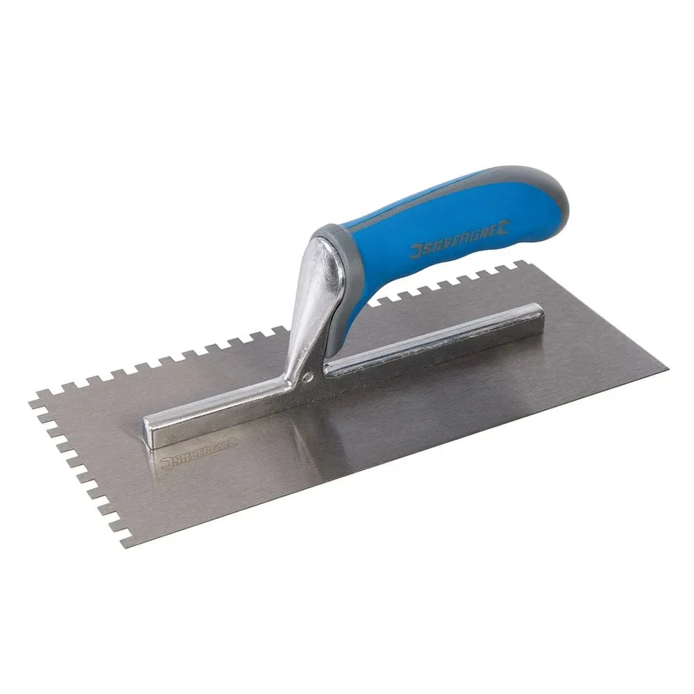 280Mm Adhesive Trowel Soft-Grip 880084 For Building Plastering Trowels