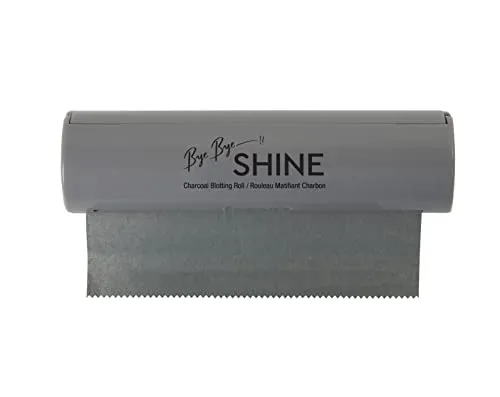 ABSOLUTE Bye Bye Shine Blotting Roll - Charcoal