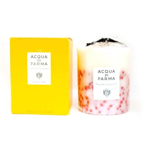 Acqua di Parma Fruit & Flowers - Perfumed Candle Red Berries