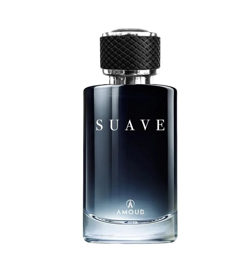 Amoud SUAVE Eau De Parfum 100ml