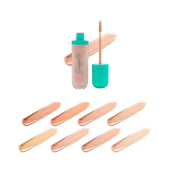 Amuse - Incognito Full Coverage Concealer