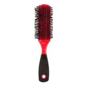 Annie Rubberized Soft Grip Hair Brush