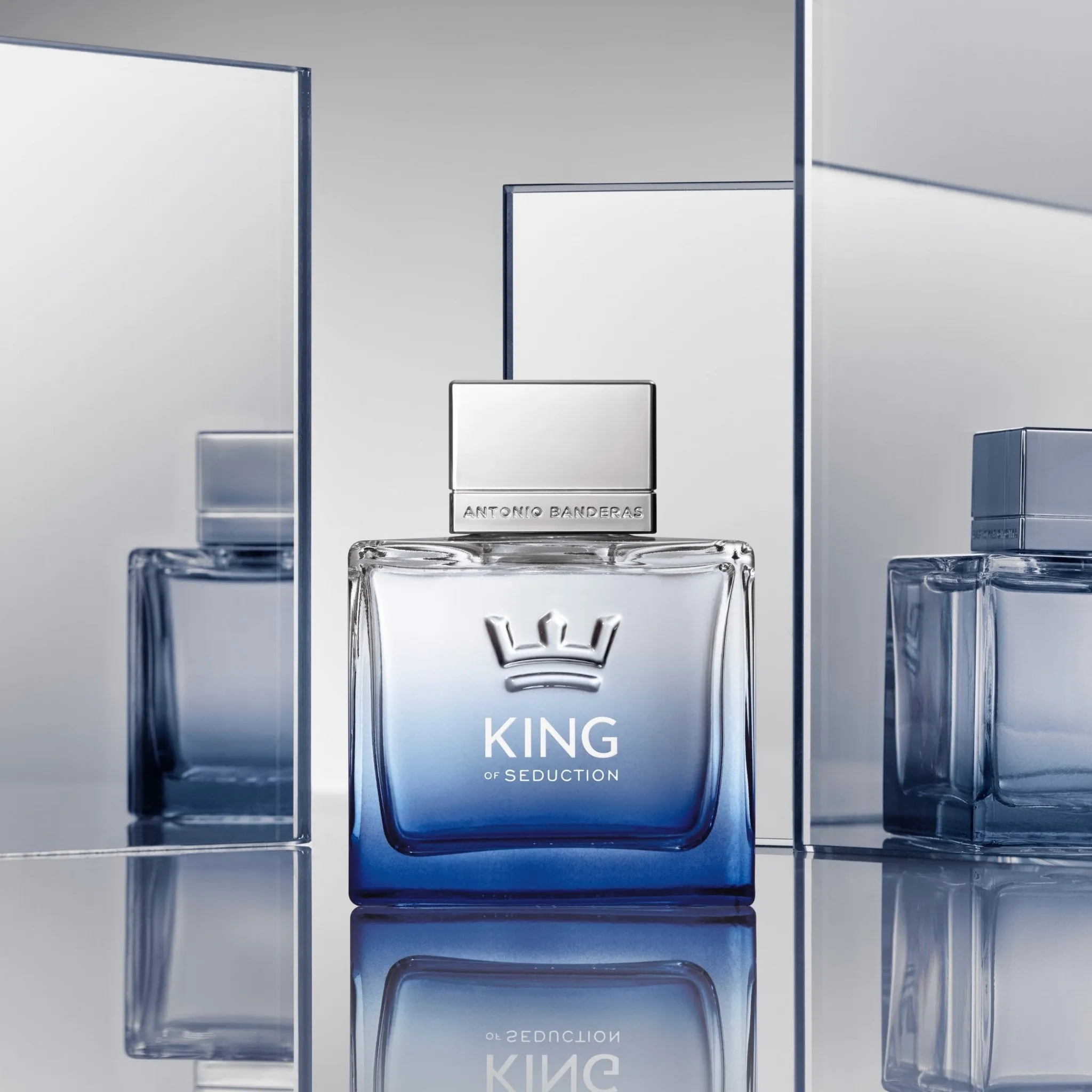 Antonio Banderas King Of Seduction For Men EDT 100Ml