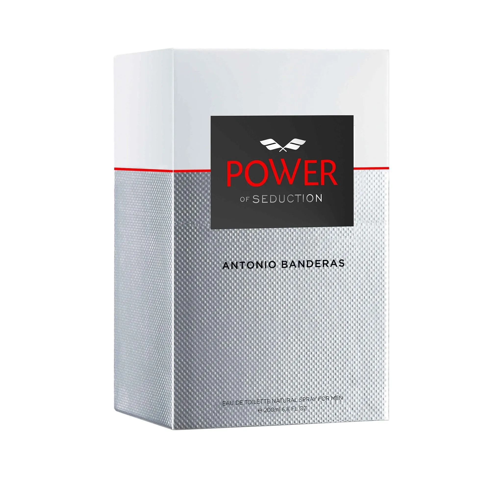 Antonio Banderas Power of Seduction For Men EDT 200Ml