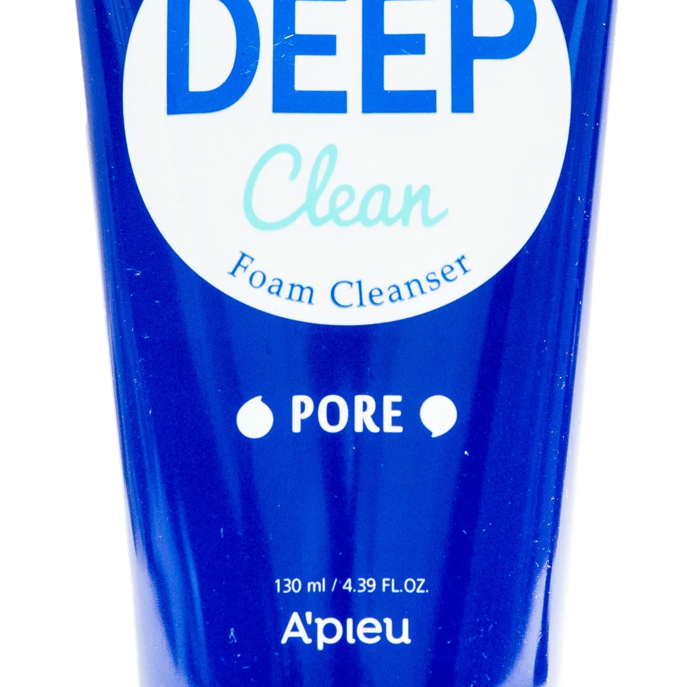 Apieu Deep Clean Foam Cleanser 130ml