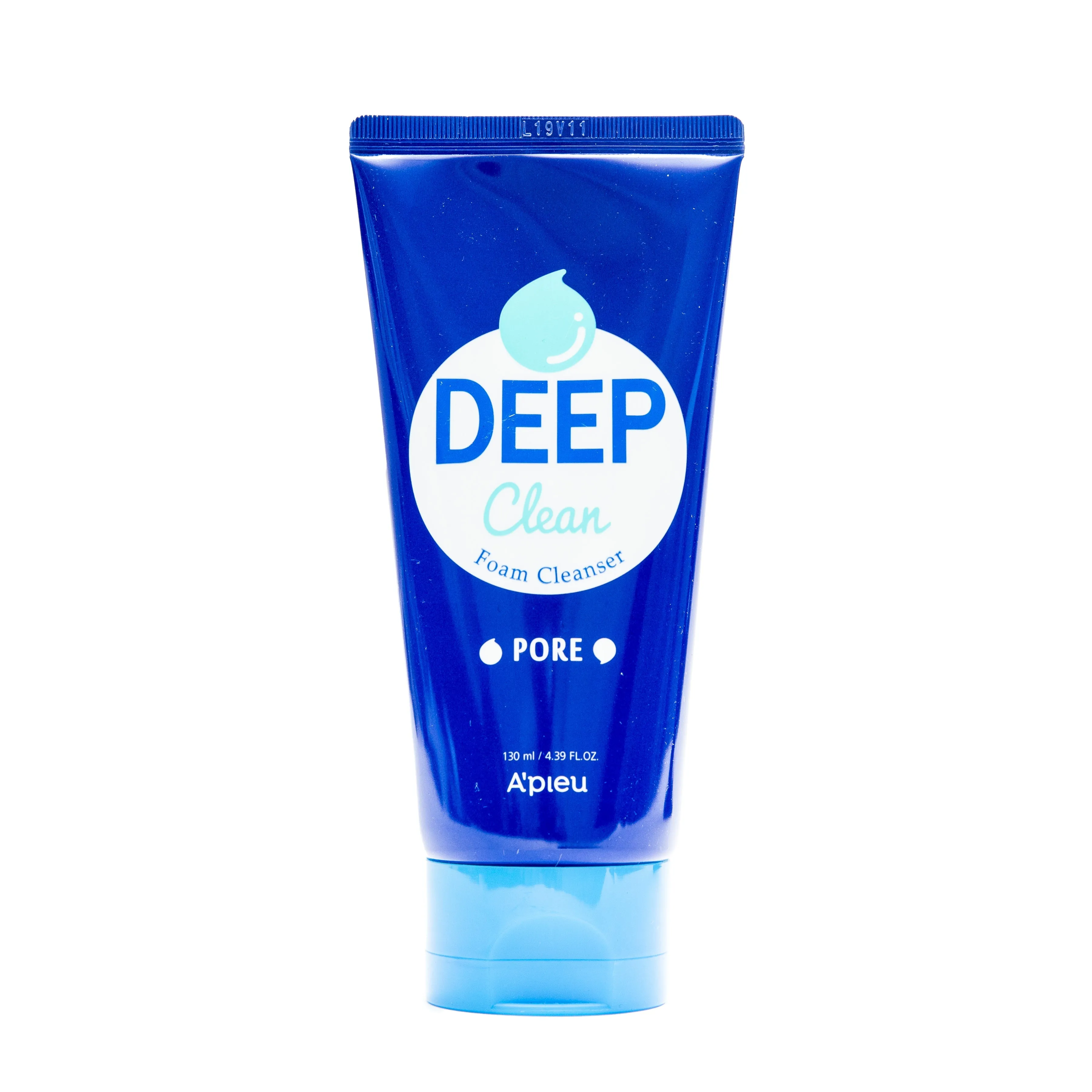 Apieu Deep Clean Foam Cleanser 130ml