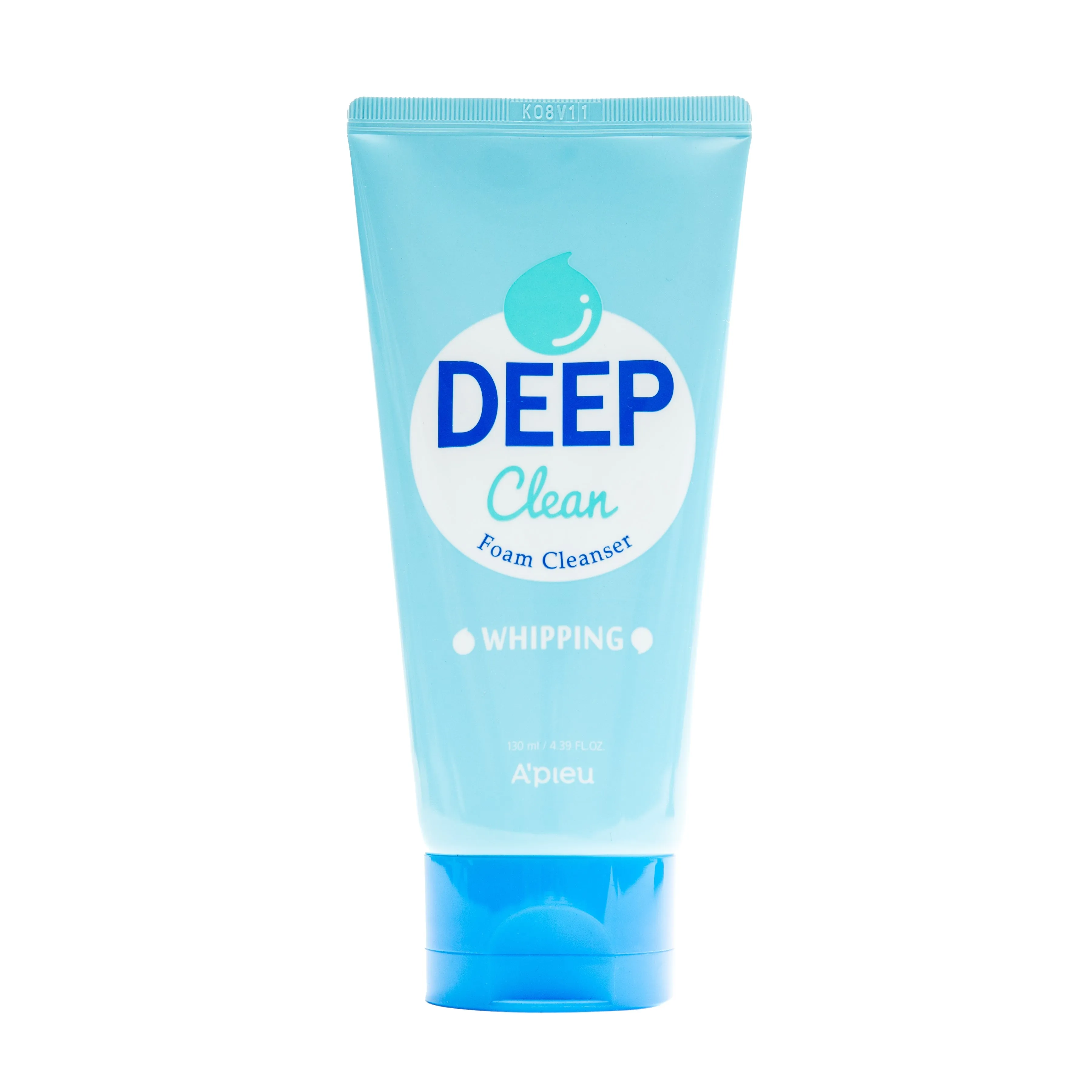 Apieu Deep Clean Foam Cleanser 130ml