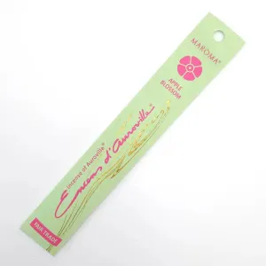 Apple Blossom Maroma Premium Stick Incense