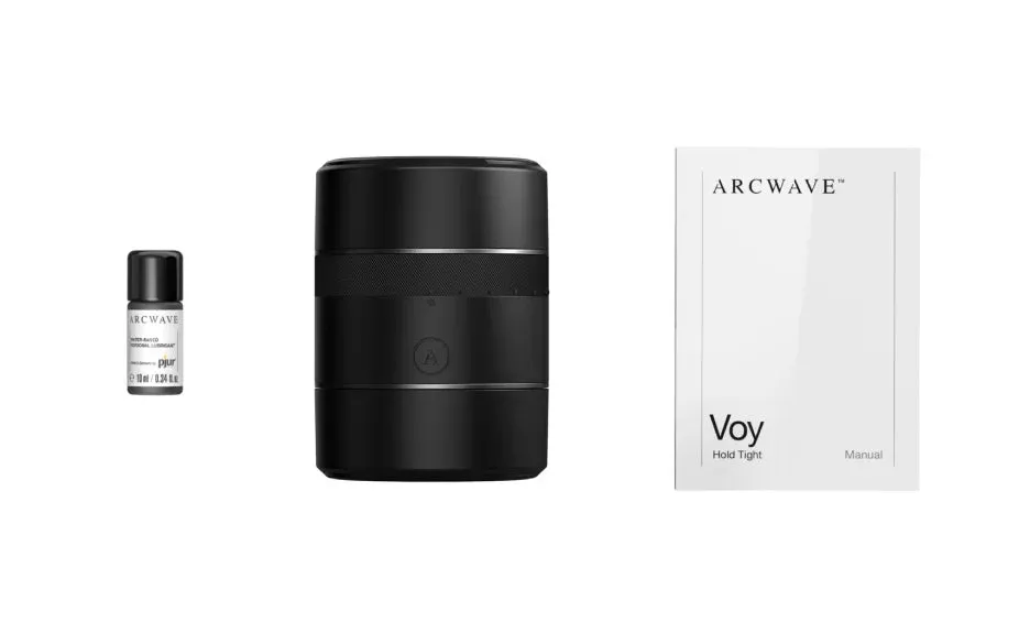 Arcwave Voy - Soft Silicone Penis Stroker