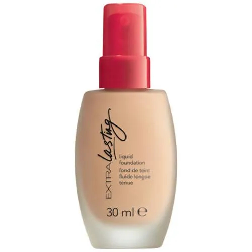 Avon Extra-Lasting Liquid Foundation SPF 12