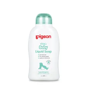 BABY LIQUID SOAP 200ML