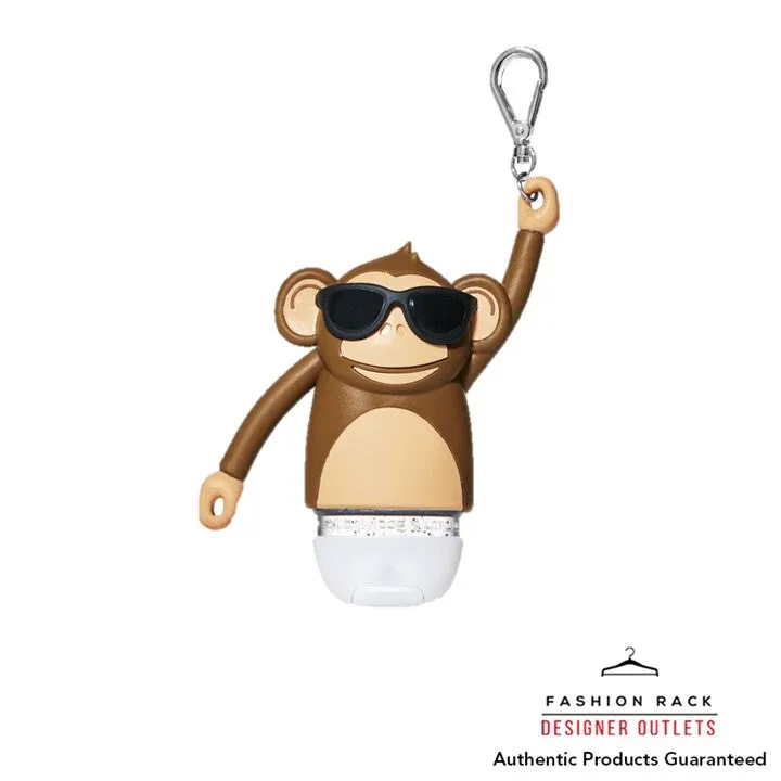 Bath & Body Works Monkey Pocketbac Holder