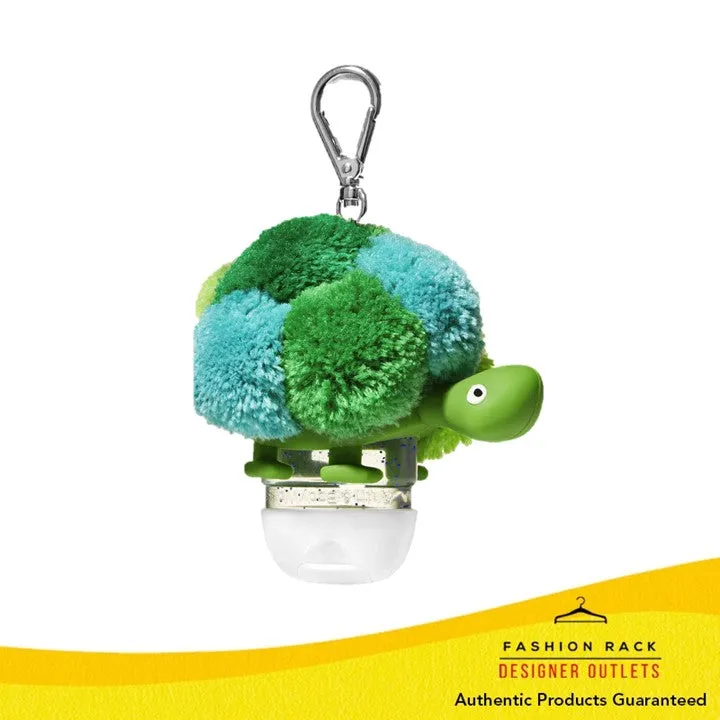 Bath & Body Works Turtle Pompom Pocketbac Holder