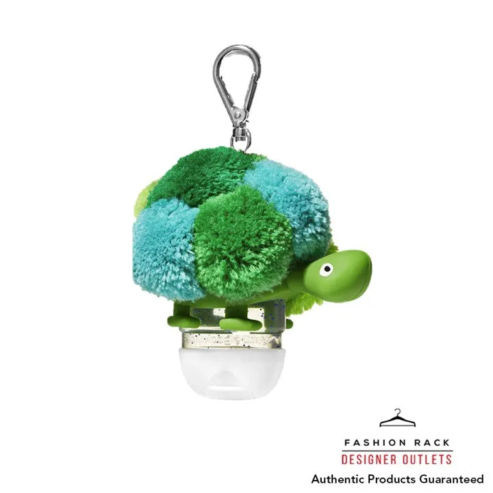 Bath & Body Works Turtle Pompom Pocketbac Holder