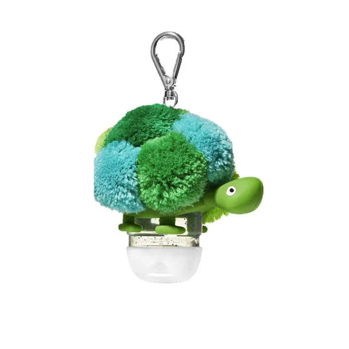 Bath & Body Works Turtle Pompom Pocketbac Holder