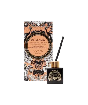 Belladonna Classic Emporium Petite Reed Diffuser 40ml by MOR