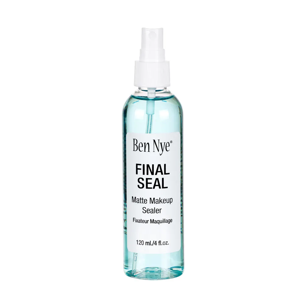 Ben Nye Final Seal Matte Make Up Sealer