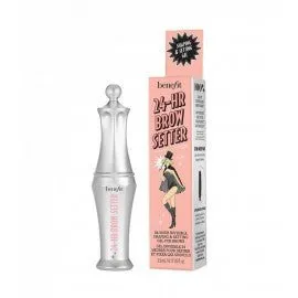 Benefit 24hr Mini Brow Setter Clear Eyebrow Mascara 3.5Ml