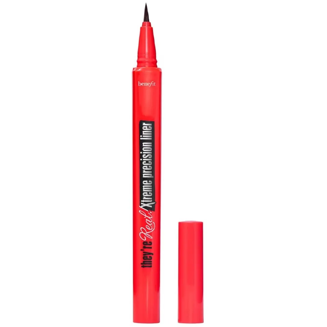 Benefit They're Real Xtreme Precision Waterproof Liquid Extra Black Eye Liner