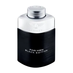 Bentley Black Edition For Men Perfume Edp 100 ml-Perfume