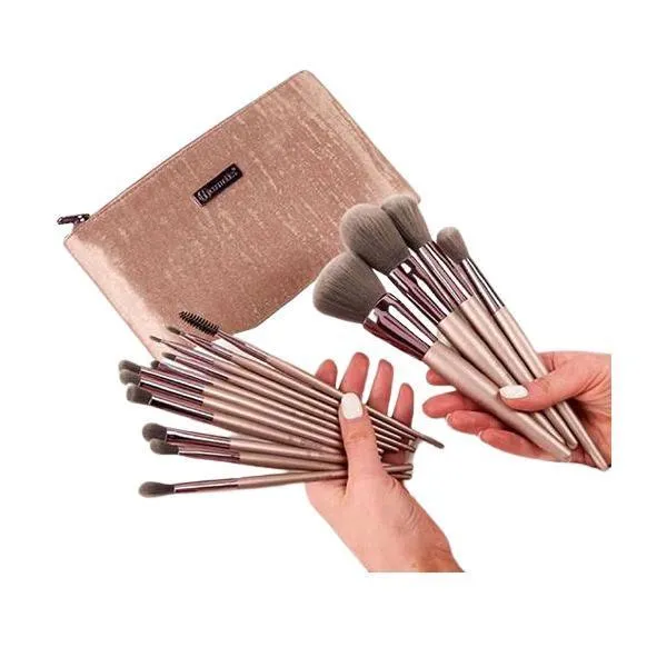 BH Cosmetics 15pcs Brush Set