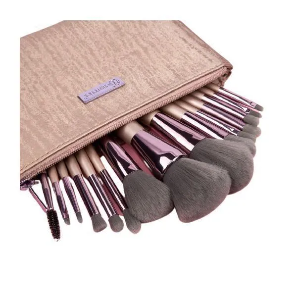 BH Cosmetics 15pcs Brush Set