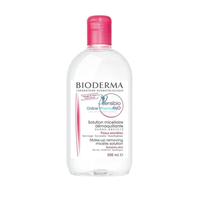 Bioderma Sensibio H2O AR - 100ml / 250ml / 500ml