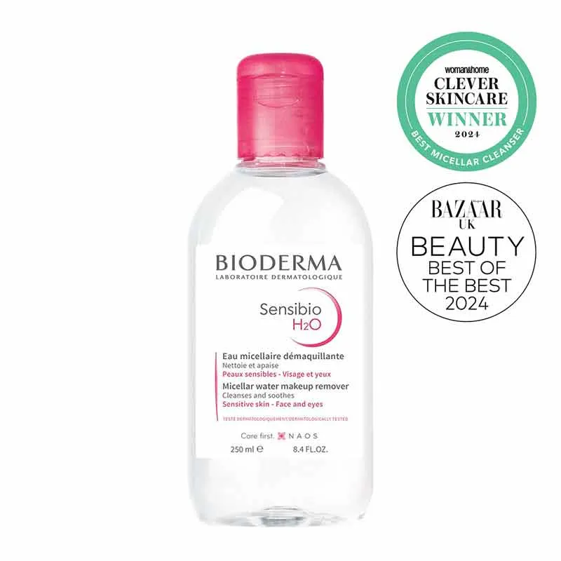 Bioderma Sensibio H2O Make-up Removing Micelle Solution