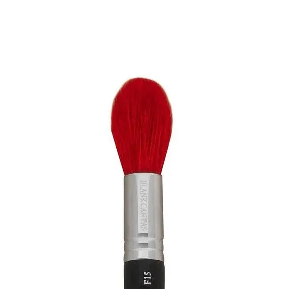 Blank Canvas F14/15 Dual Ended Face Brush