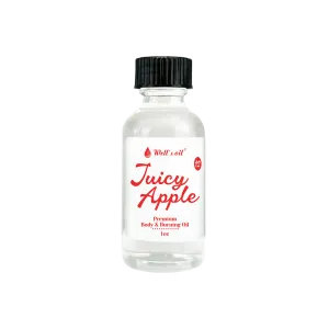 Body & Burning Oil (Inspired by Juicy Apple) - 1 fl.oz.