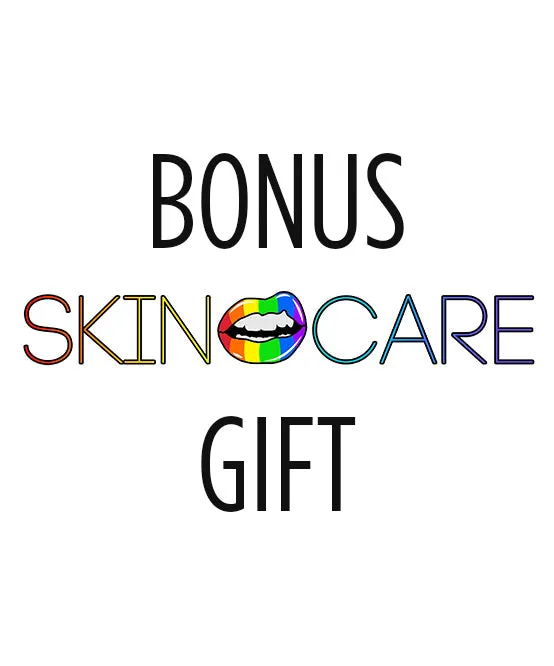 Bonus Skincare Gift ($25 Value)