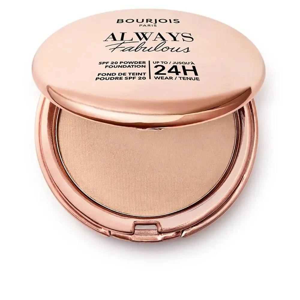 Bourjois Always Fabulous Powder Foundation