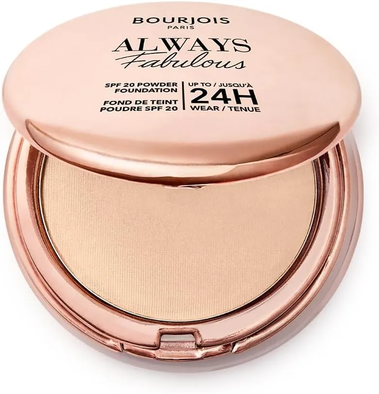 Bourjois Always Fabulous Powder Foundation