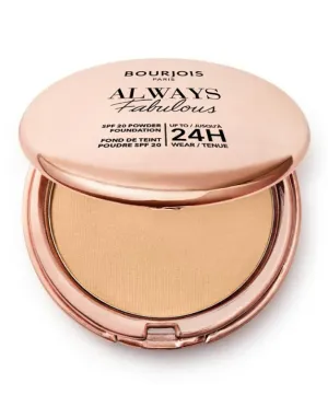 Bourjois Always Fabulous Powder Foundation