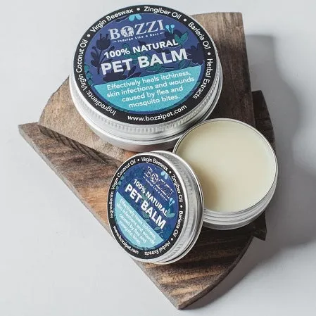 Bozzi 100% Natural Pet Balm 30g