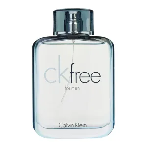 Calvin Klein Ck Free For Men EDT 100Ml