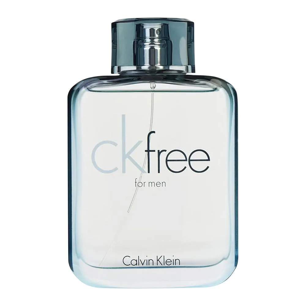 Calvin Klein Ck Free For Men EDT 100Ml