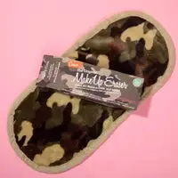 Camo Print Makeup Eraser- Full Size