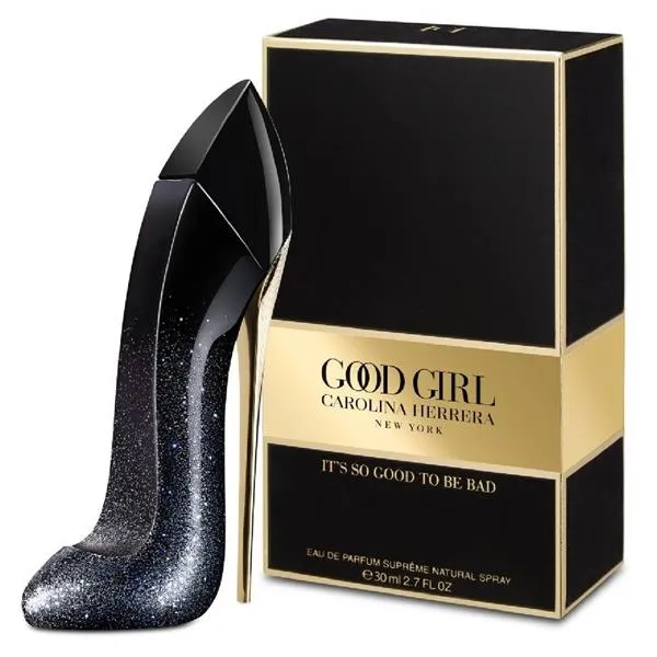 Carolina Herrera Good Girl Supreme For Women EDP 80Ml