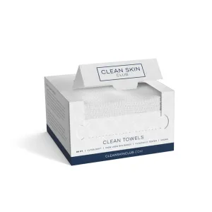 CLEAN SKIN CLUB | Clean Towels