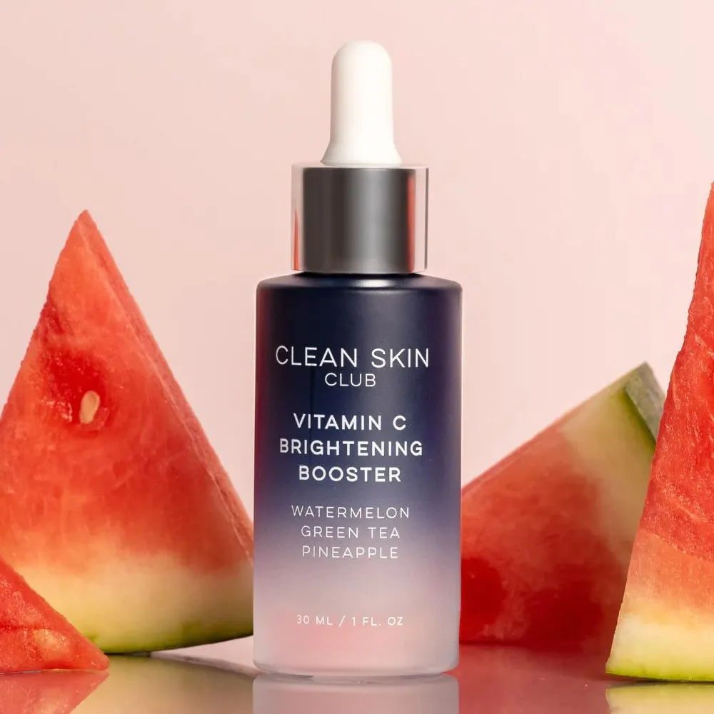 Clean Skin Club Vitamin C Brightening Booster 30ml