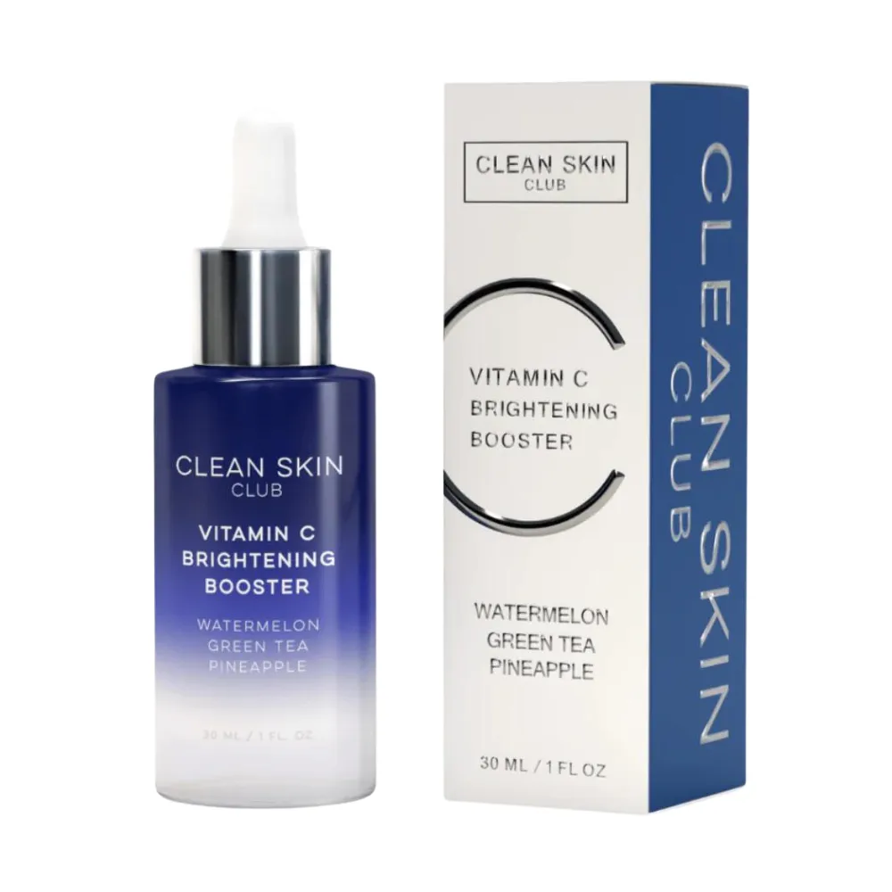 Clean Skin Club Vitamin C Brightening Booster 30ml