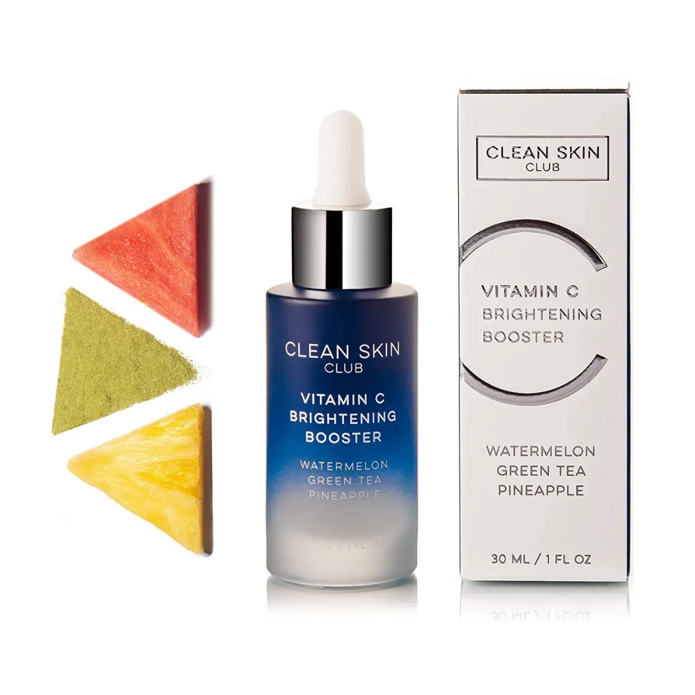 Clean Skin Club Vitamin C Brightening Booster 30ml