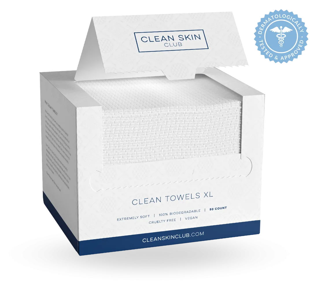 Clean Towels XL