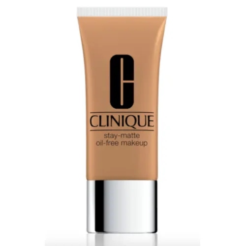 Clinique Stay-Matte Oil-Free Mattifying Foundation, CN 74 Beige, 30 ml